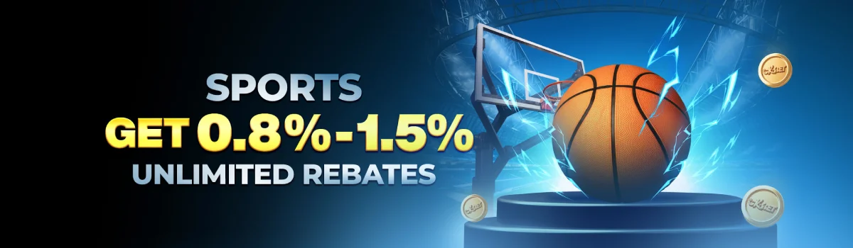 Sports Unlimited Rebates get 0.8%