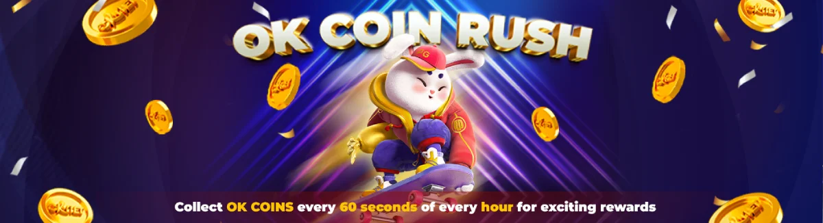 ok coin rush