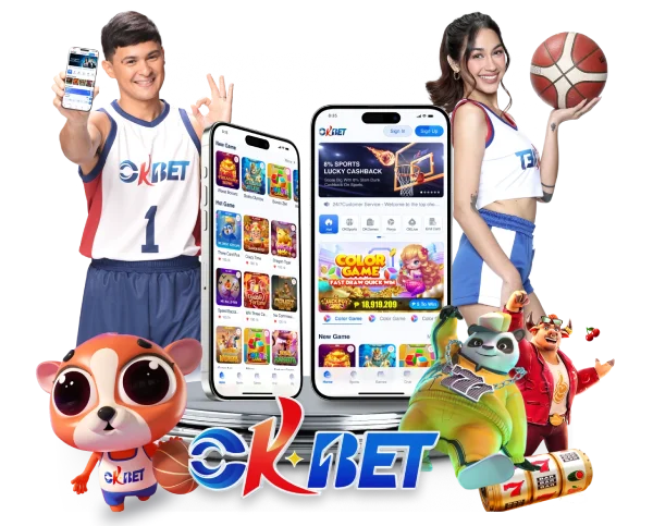 okbet casino app