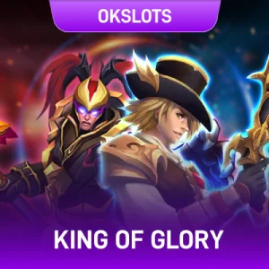 okgames king of glory