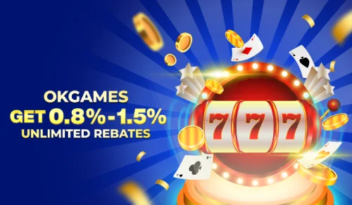 okgames unlimited rebates