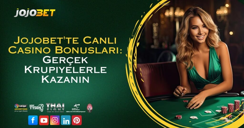 Jojobet bonus